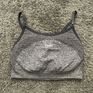 gym shark sports bra